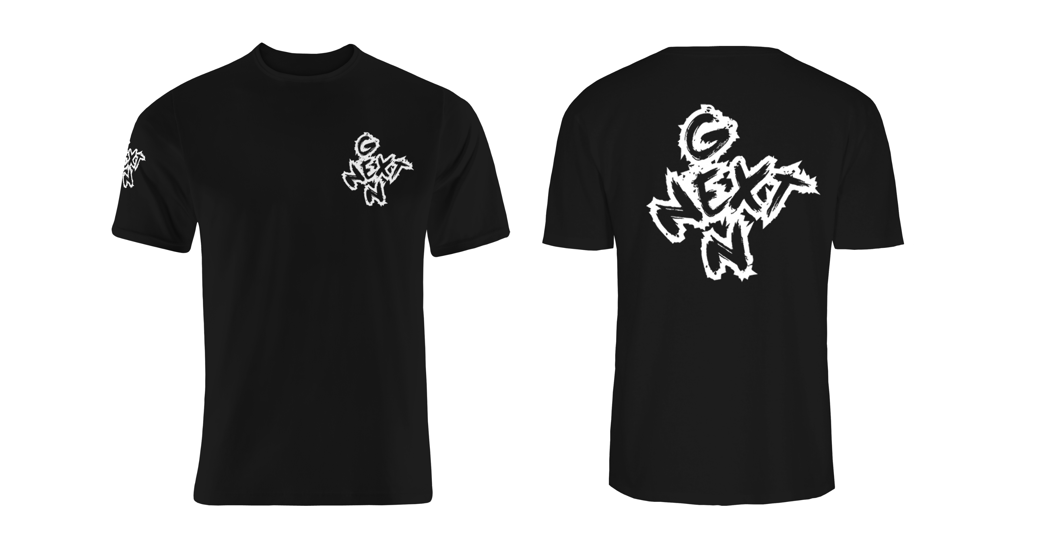 Next-Gen Short Sleeve Full T-Shirt – NextGen